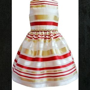 ✨❤️Rare Editions Big Girls Organza Dress! ❤️✨